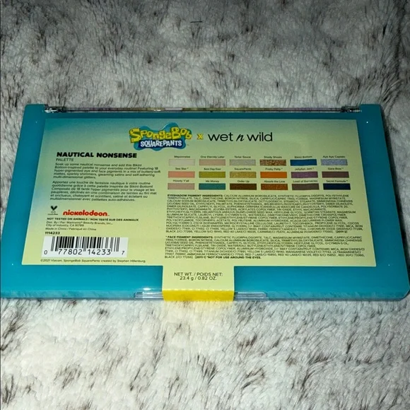 Wet n Wild Nautical Nonsense Eyeshadow Palette - Picture 4 of 4